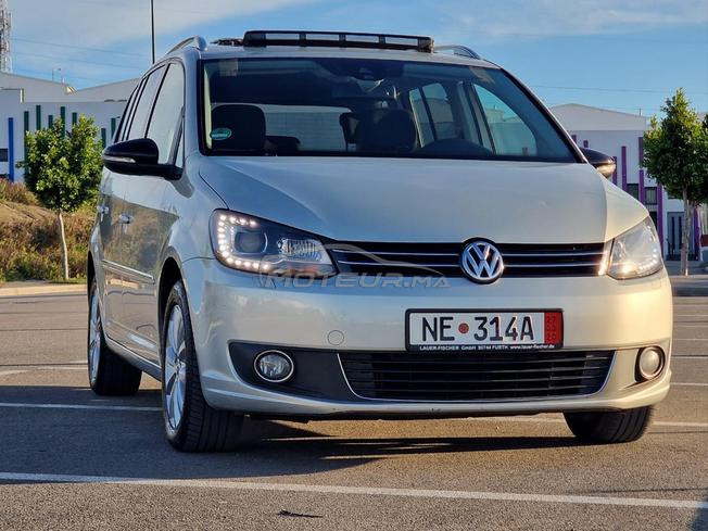 Volkswagen touran 2l 