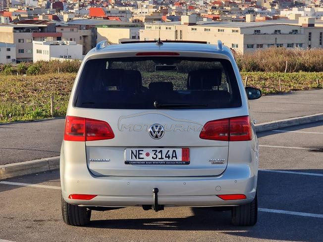 Volkswagen touran 2l 