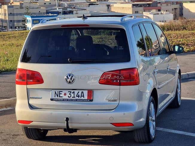 Volkswagen touran 2l 