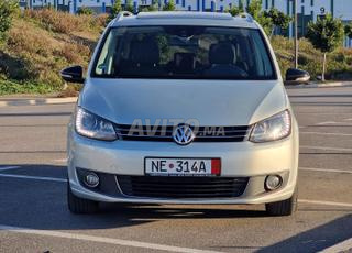 Volkswagen touran 2l 
