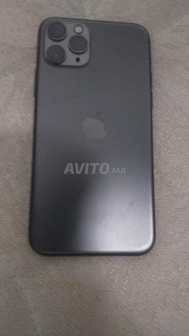 Iphone 11 pro baqi nqi 96 etat batterie