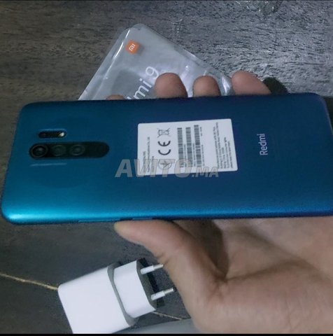 redmi 9 64Gb 4Gb 4Gb fram 5000 flbatri 