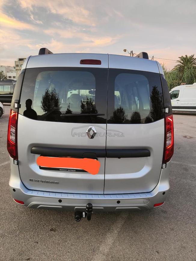 Renault Express Diesel Manuelle 2023 à Tétouan