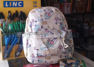 همزة حقيبة جديدة 