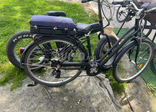 vélo électrique btwin