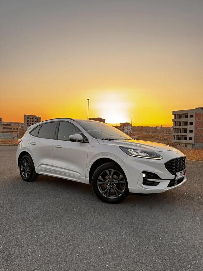 Ford Kuga Diesel St Line 2021 deouana 2025