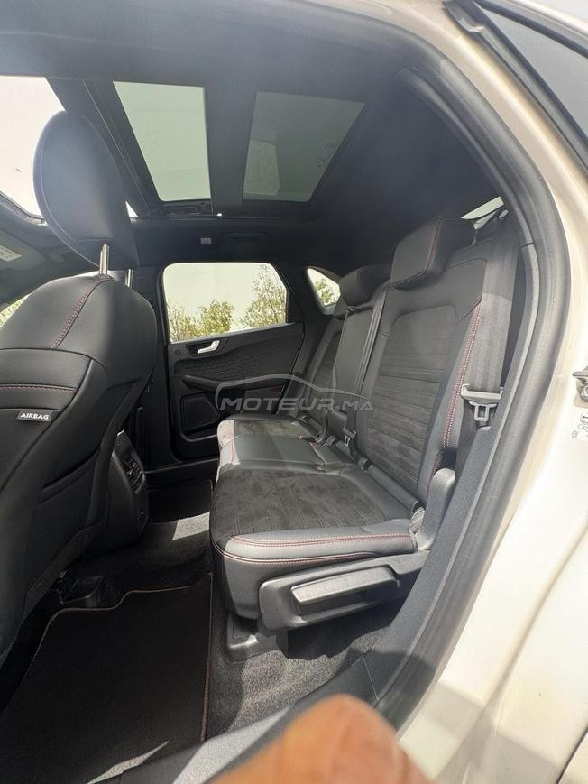 Ford Kuga Diesel St Line 2021 deouana 2025