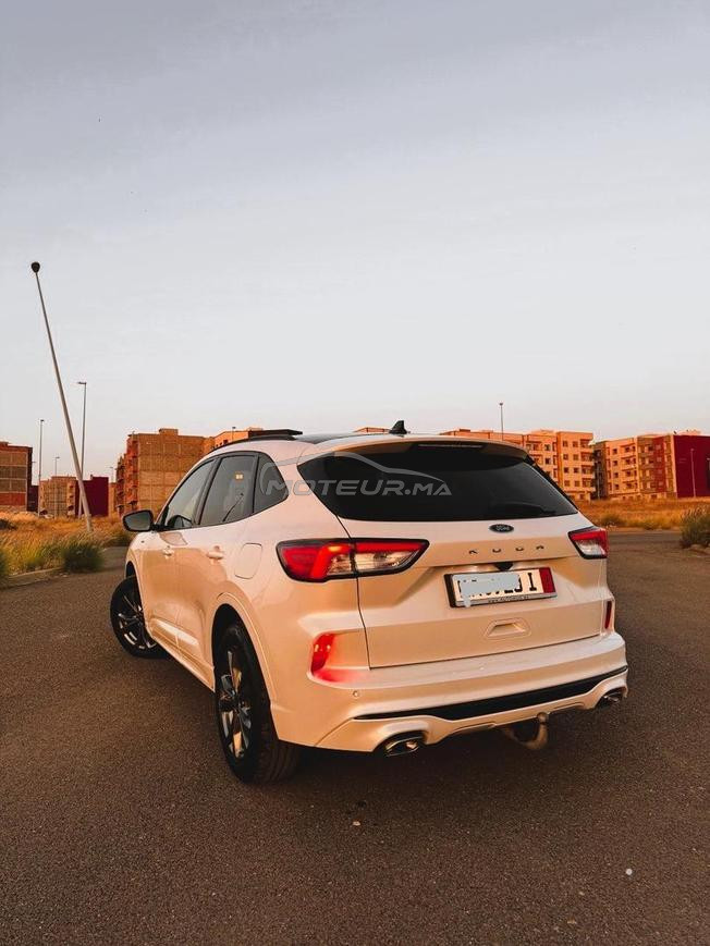 Ford Kuga Diesel St Line 2021 deouana 2025