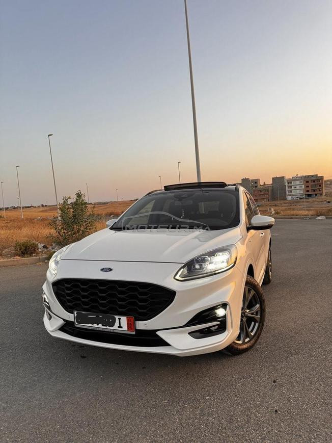 Ford Kuga Diesel St Line 2021 deouana 2025