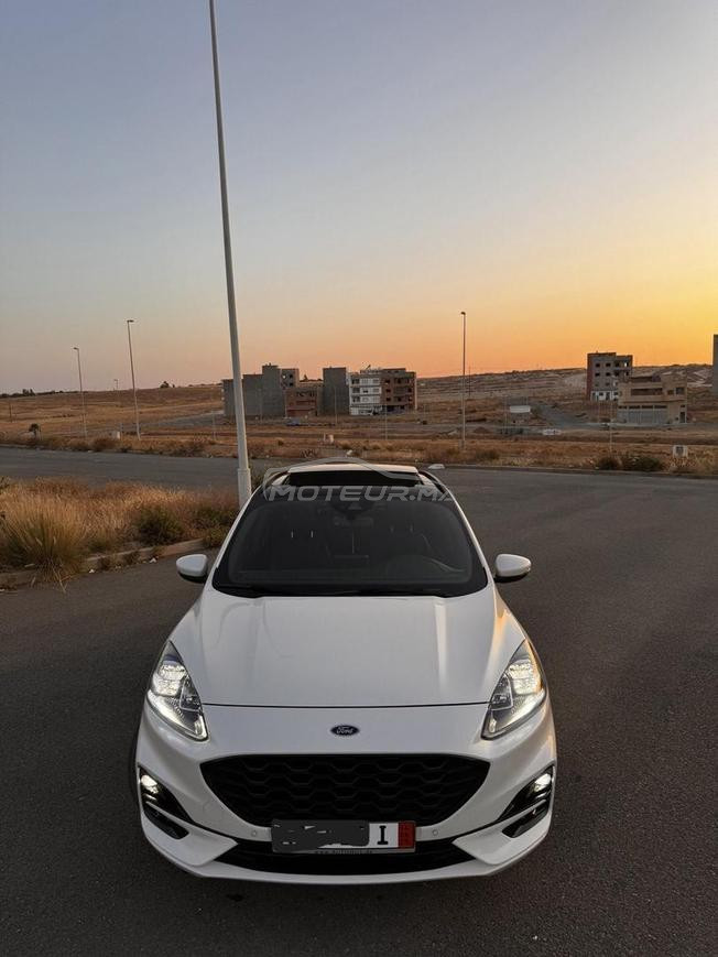 Ford Kuga Diesel St Line 2021 deouana 2025