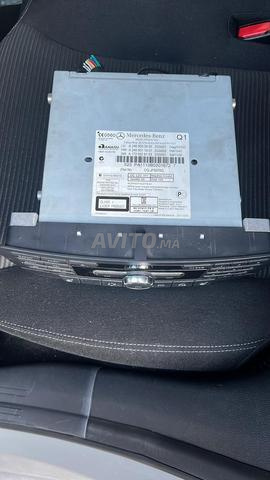 poste radio Mercedes classe b180 - 2