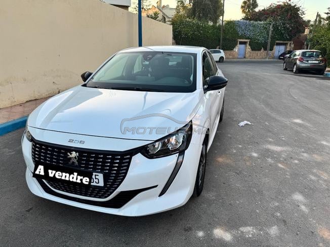 peugeot 208 -2022