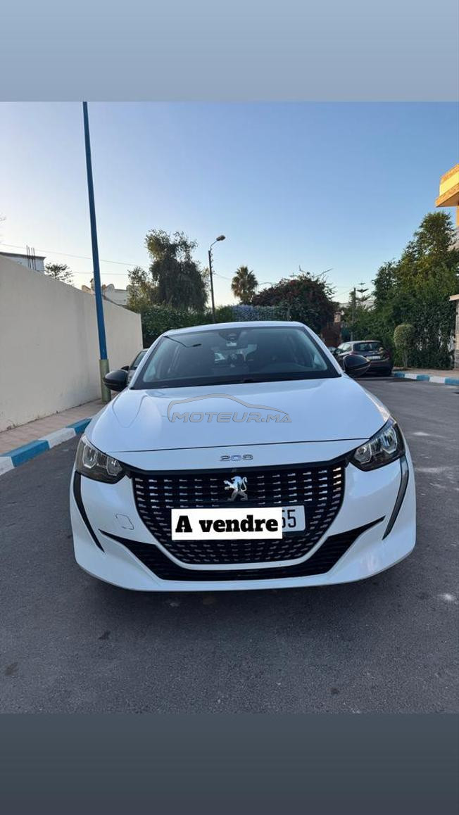 peugeot 208 -2022