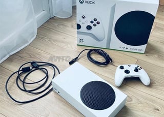 XBOX SERIES S 4K COMME NEUF GARANTIE