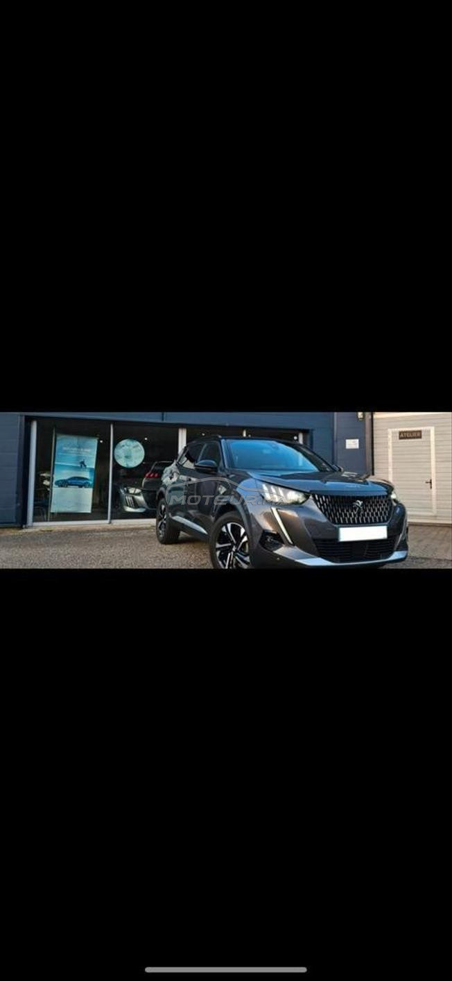 peugeot 2008 GT line