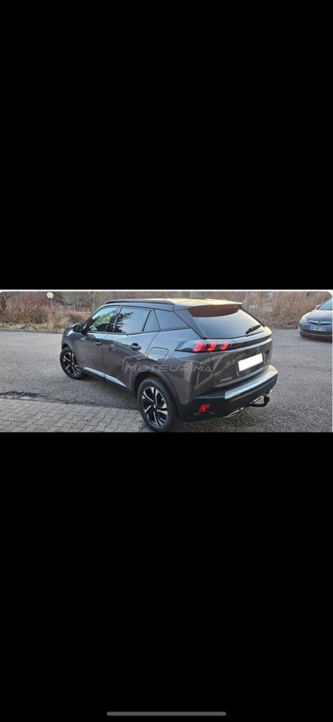 peugeot 2008 GT line