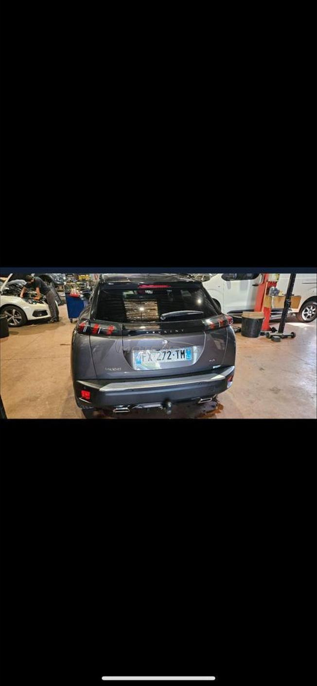 peugeot 2008 GT line