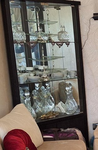 vitrine coin