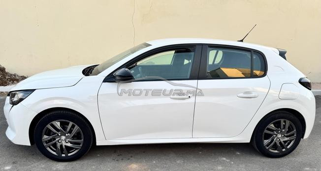 peugeot 208 -2022