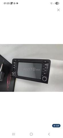 Carplay Audi A3 Android ou Apple neuf  - 2