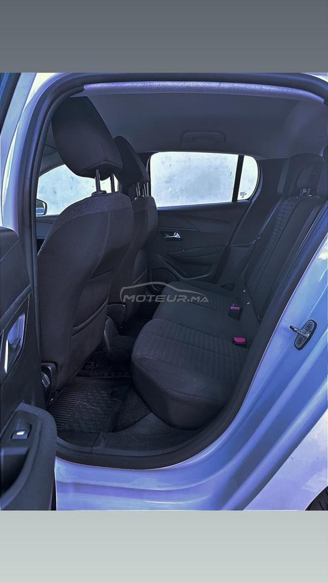 peugeot 208 -2022