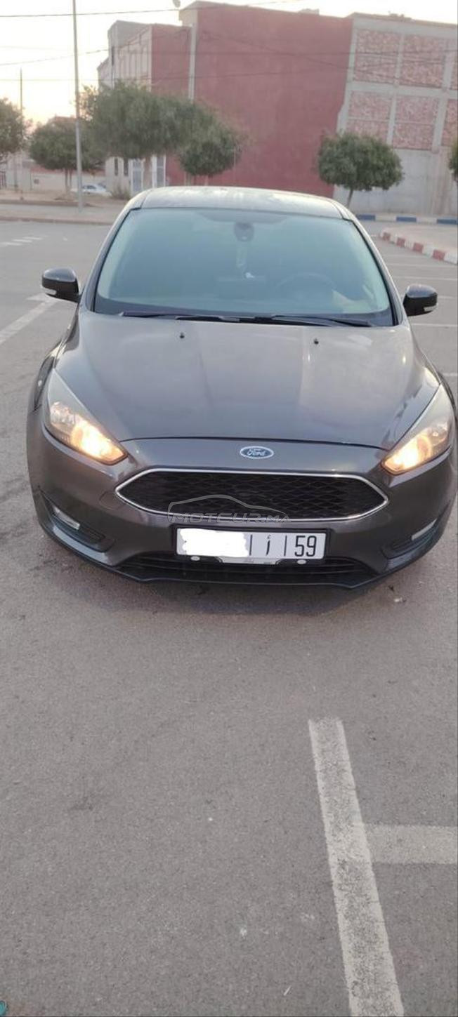 Ford Focus Diesel Manuelle 2016 à Al Hoceima
