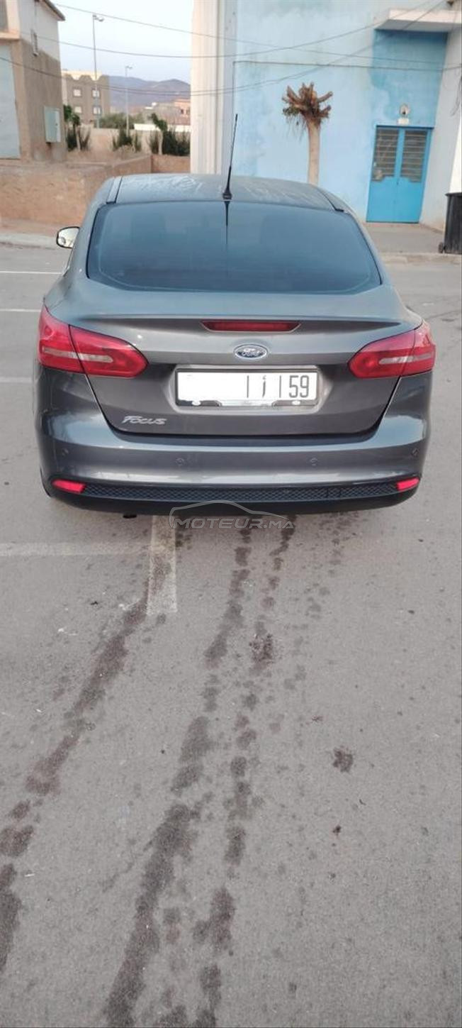 Ford Focus Diesel Manuelle 2016 à Al Hoceima