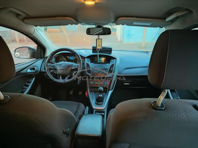 Ford Focus Diesel Manuelle 2016 à Al Hoceima