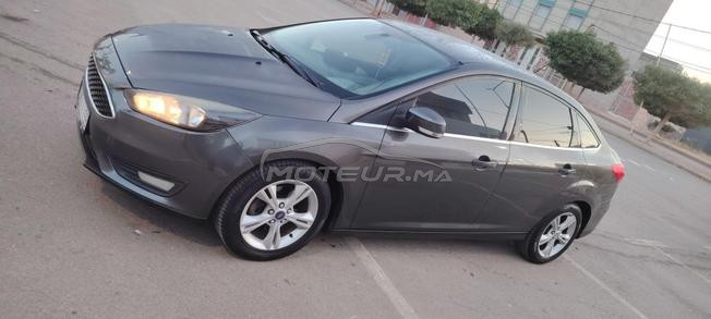 Ford Focus Diesel Manuelle 2016 à Al Hoceima