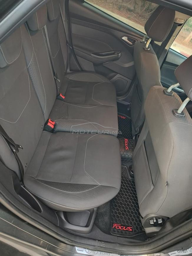 Ford Focus Diesel Manuelle 2016 à Al Hoceima