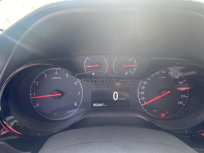 Opel Corsa Diesel Manuelle 2020 à Temara