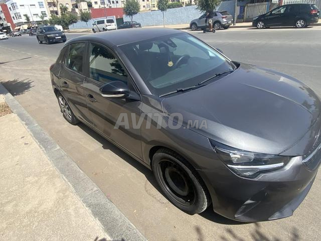 Opel Corsa Diesel Manuelle 2020 à Temara - 2