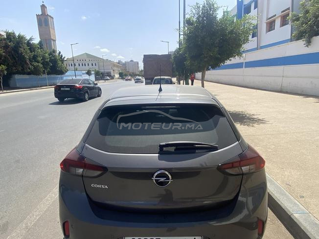 Opel Corsa Diesel Manuelle 2020 à Temara