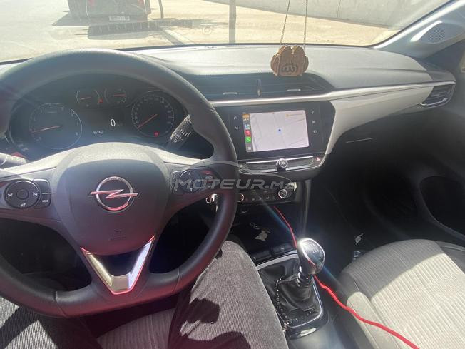 Opel Corsa Diesel Manuelle 2020 à Temara
