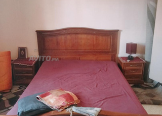 chambre à coucher au complet 