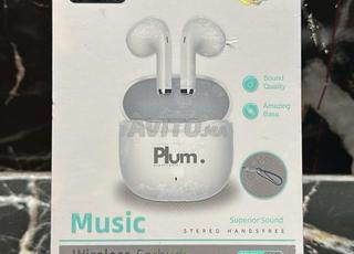 airpods wireless plum.earbuds