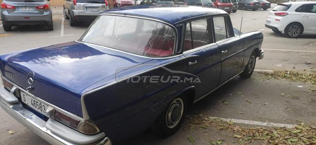 Mercedes Benz 220 