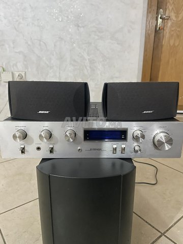 Pioneer  Bose  Son Haute Qualité 2600 MAD
