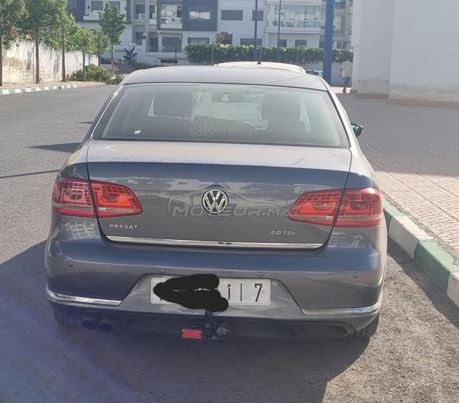 Volkswagen Passat année 2014