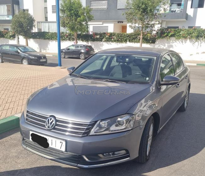 Volkswagen Passat année 2014