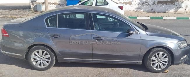 Volkswagen Passat année 2014