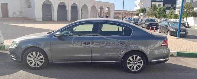 Volkswagen Passat année 2014