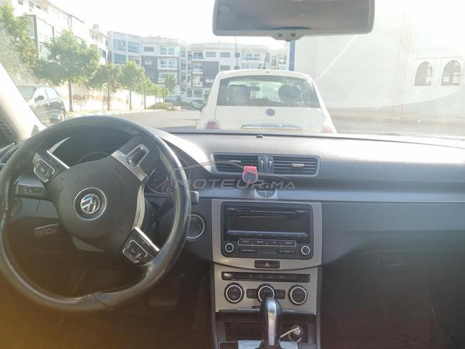 Volkswagen Passat année 2014