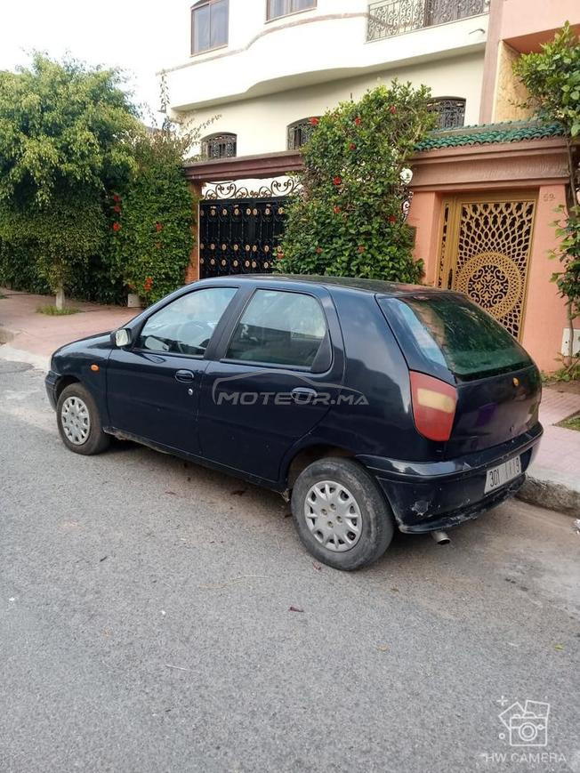 Fiat Palio Diesel Manuelle 2000 à El Jadida