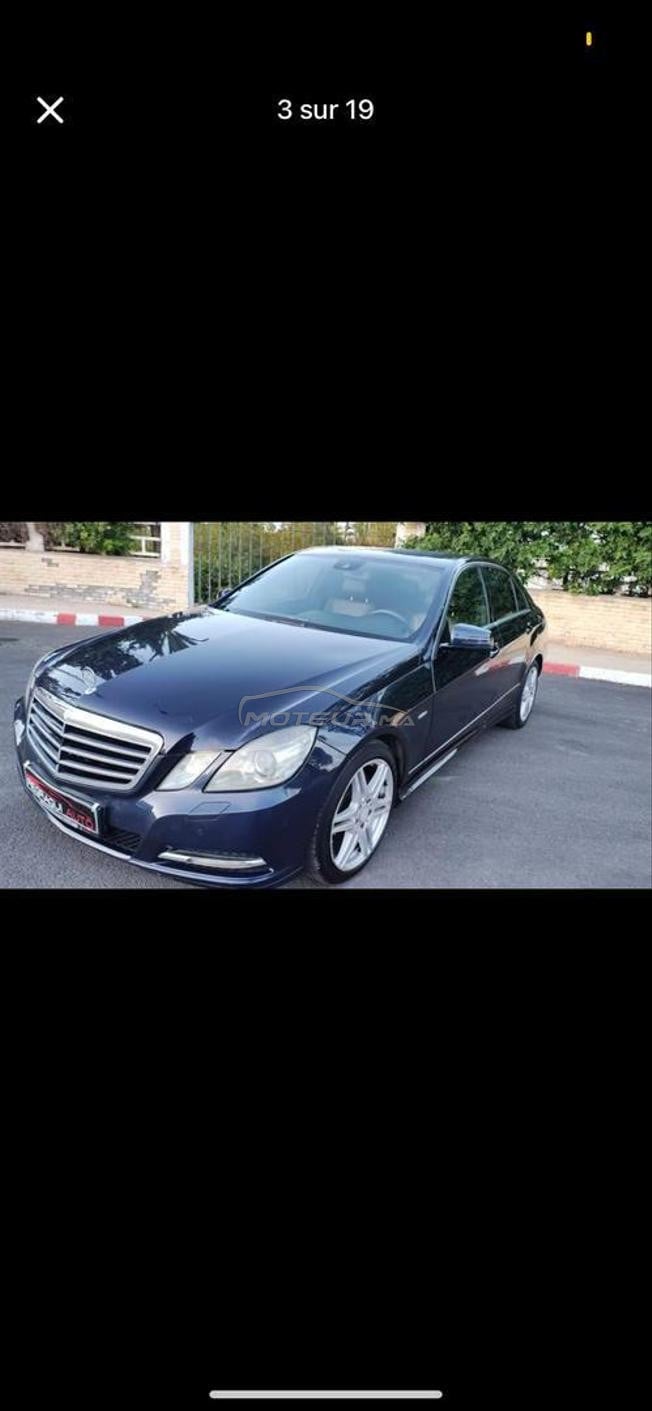 Mercedes-Benz Classe E Diesel Automatique 2010