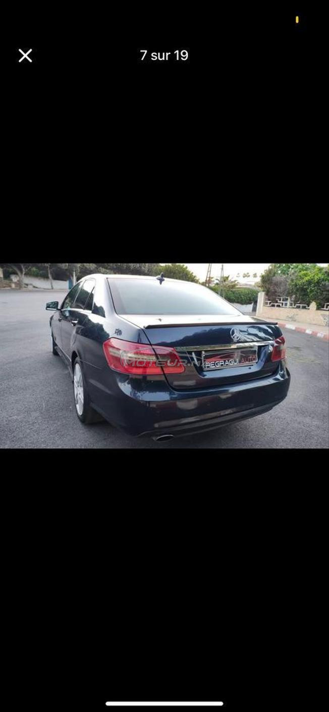 Mercedes-Benz Classe E Diesel Automatique 2010