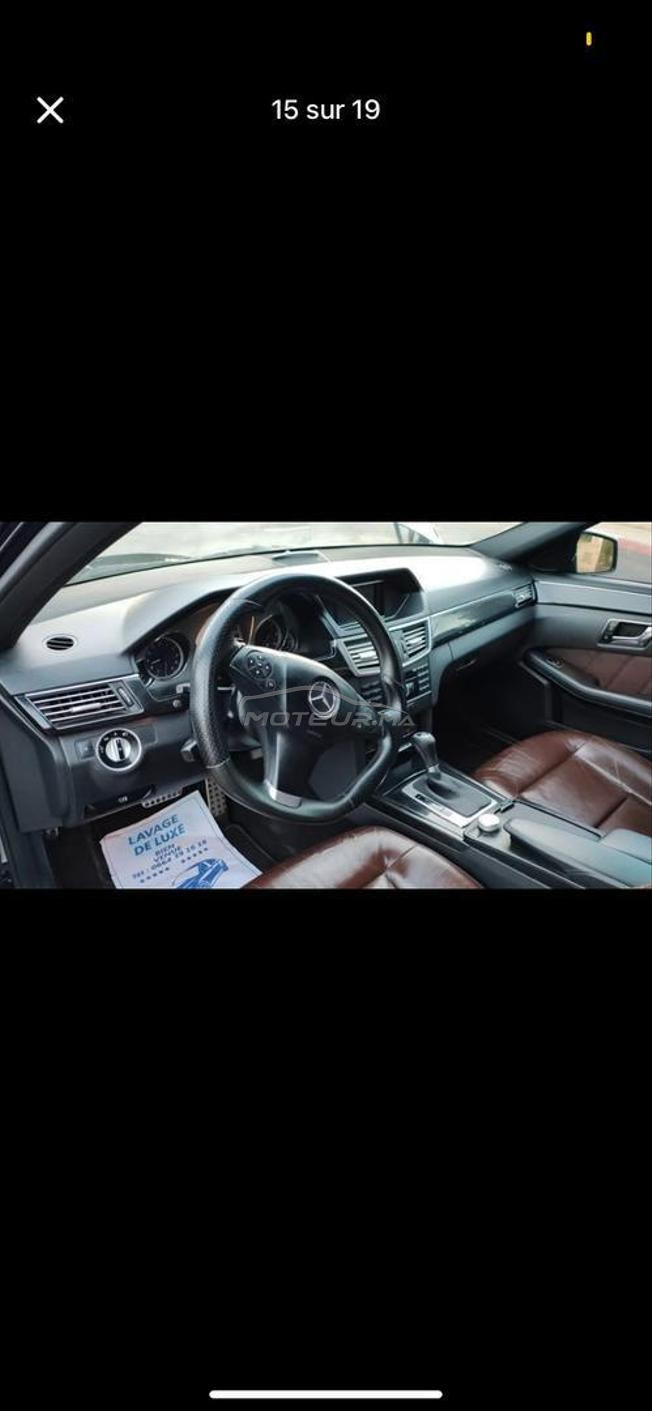 Mercedes-Benz Classe E Diesel Automatique 2010