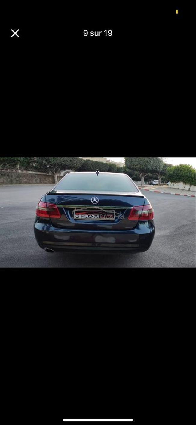 Mercedes-Benz Classe E Diesel Automatique 2010