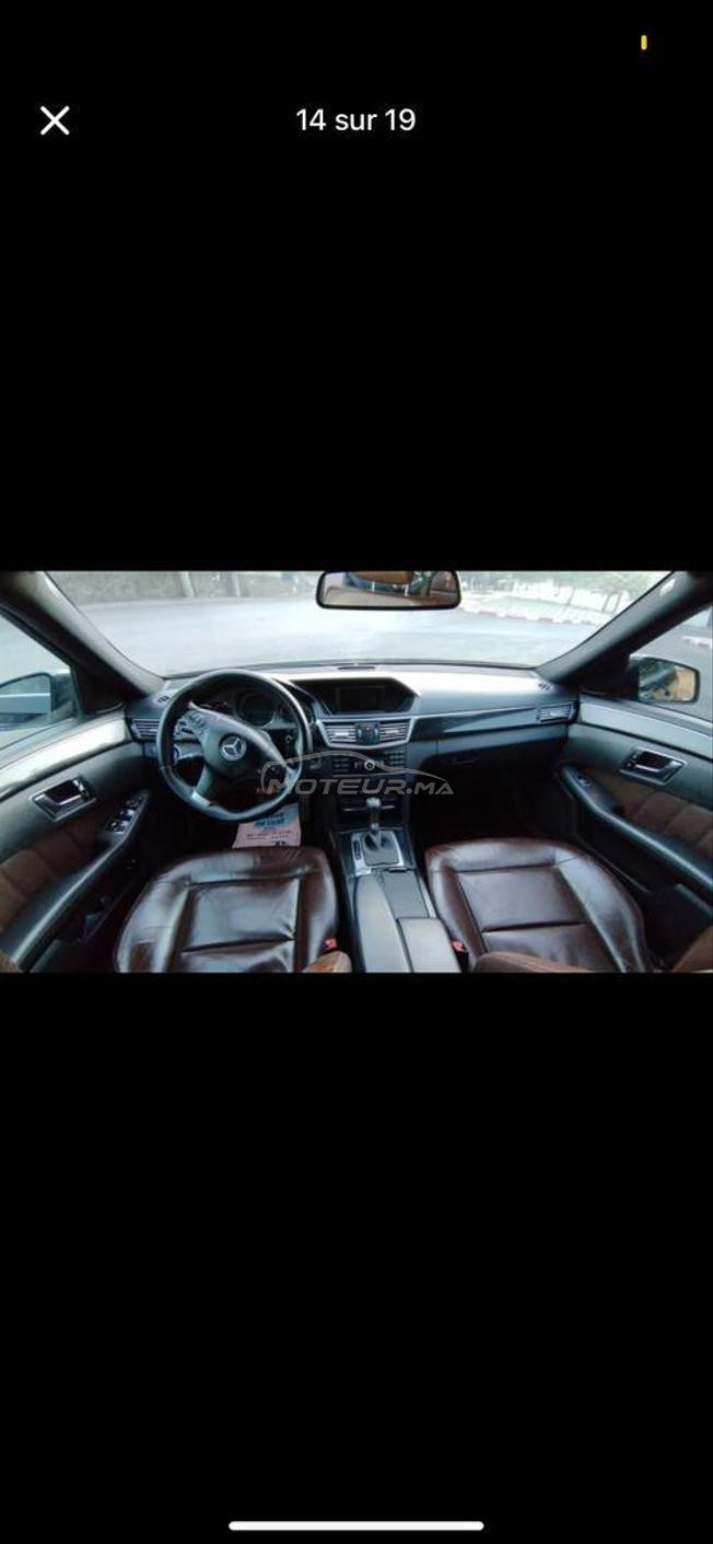 Mercedes-Benz Classe E Diesel Automatique 2010