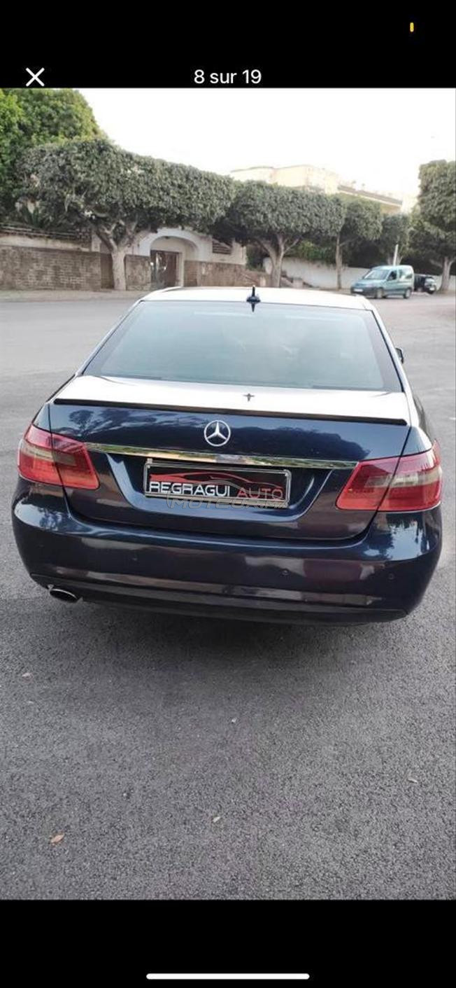 Mercedes-Benz Classe E Diesel Automatique 2010